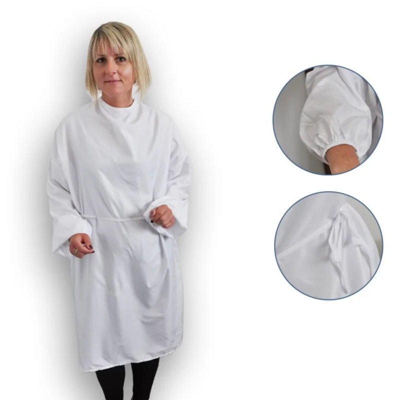 Blouse déperlante - Micropolyester