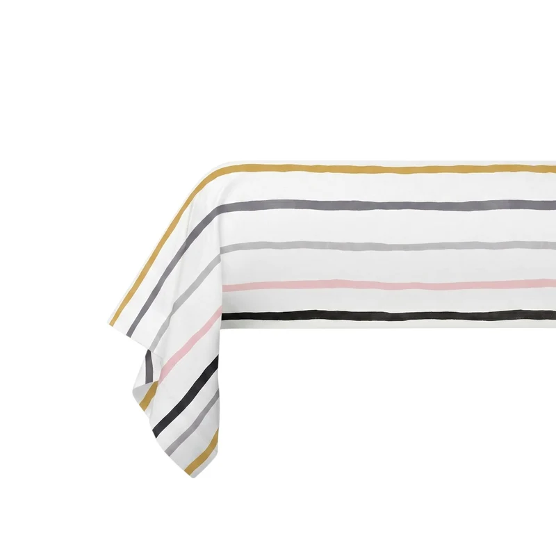 Taie de traversin Cézanne - Satin de coton 120 fils/cm²