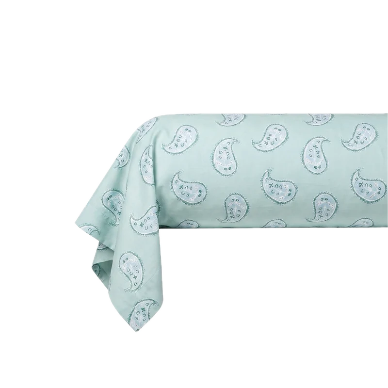 Taie de traversin Bastide - Percale de coton 120 fils/cm²