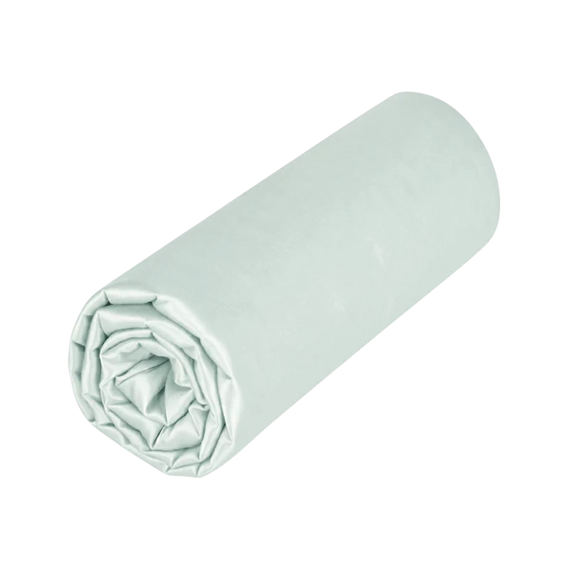 Drap housse Carmen - Satin de coton 120 fils/cm²
