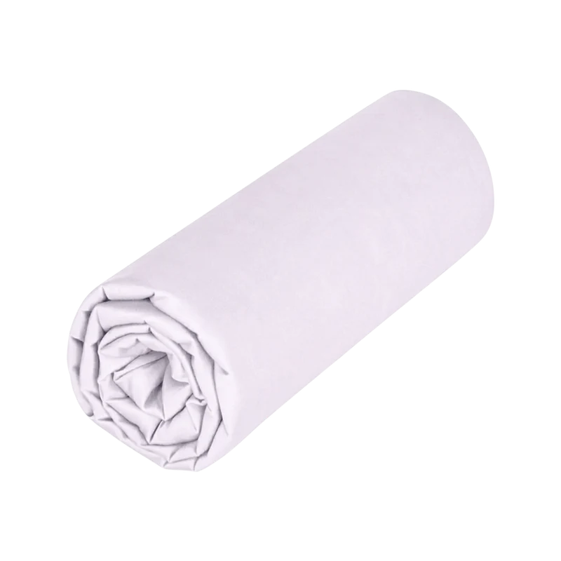 Drap housse Claire - Percale de coton