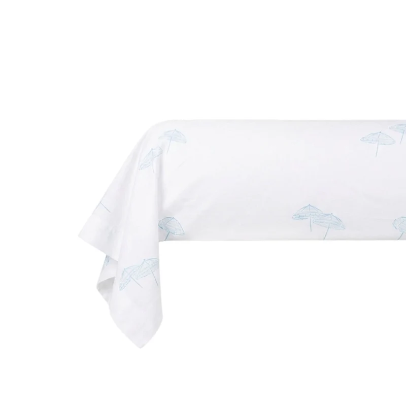 Taie de traversin Nice - Percale de coton 120 fils/cm²