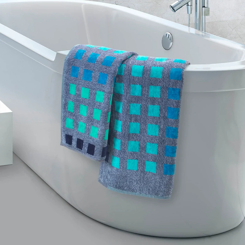 Telo Bagno museum Moderno in Spugna 450 gr/mq