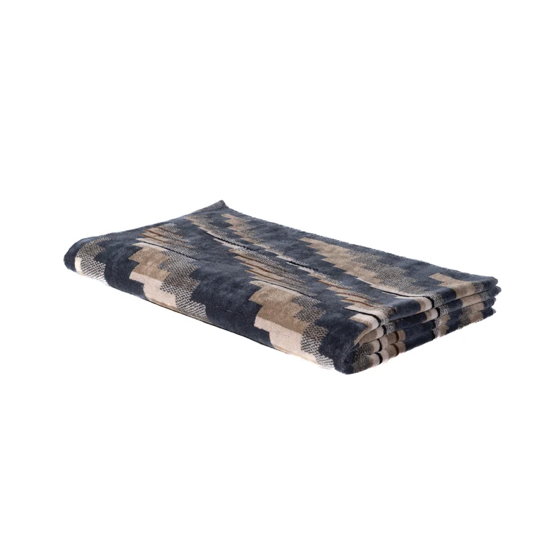 Telo Bagno bowery Moderno in Spugna 450 gr/mq