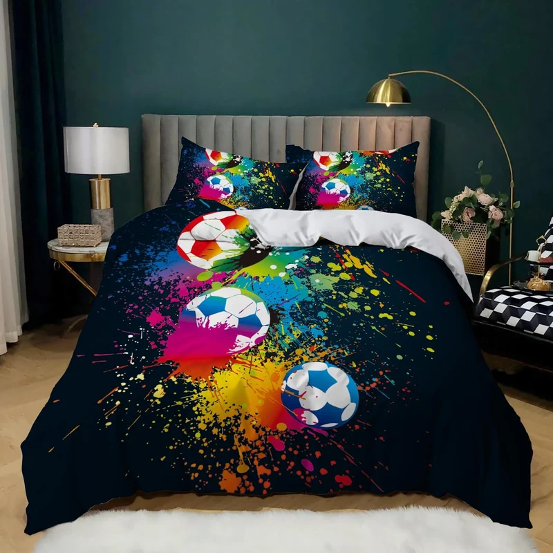 Housse de Couette Foot