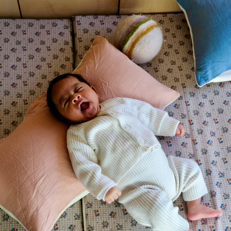 Coussin +One Praline