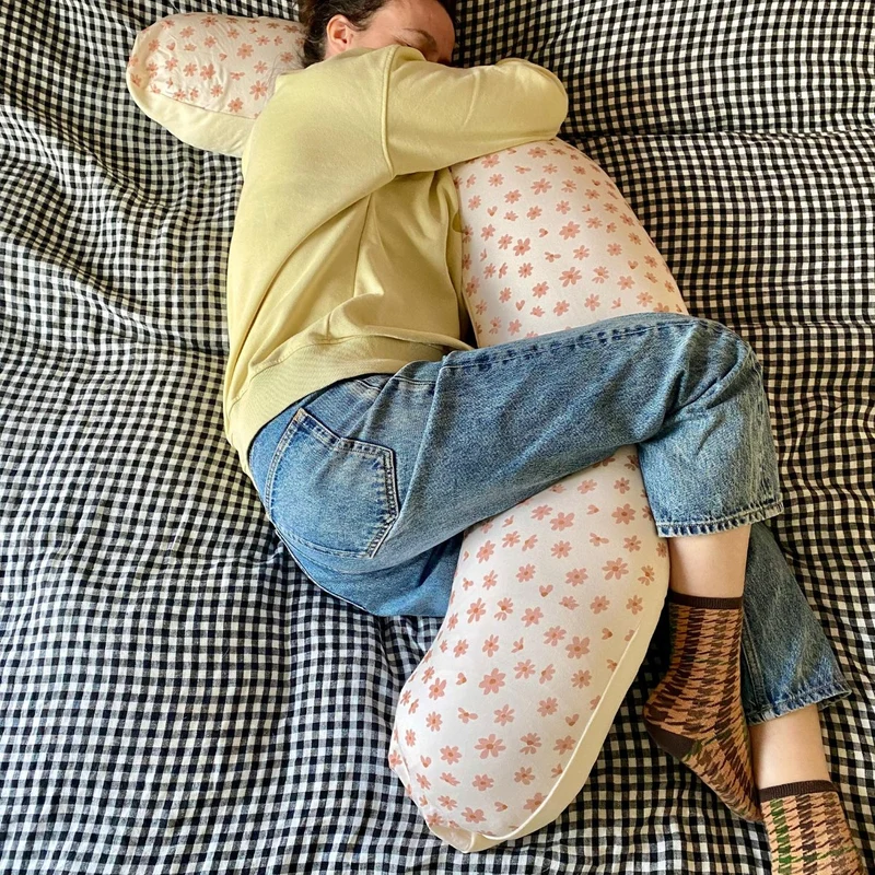 Coussin d'Allaitement Blossom