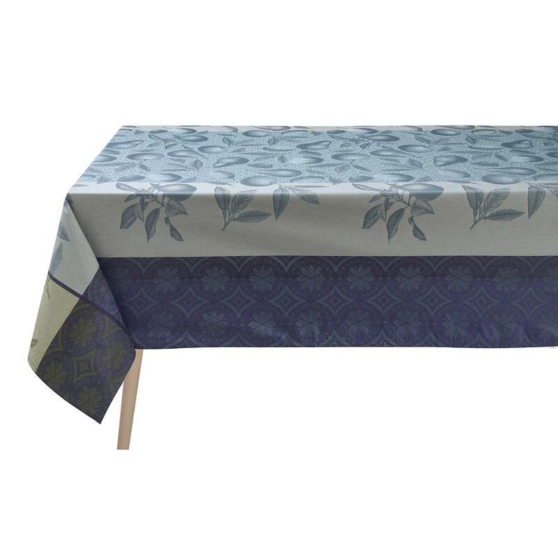 Nappe Enduite Coton - ARRIERE PAYS Cassis