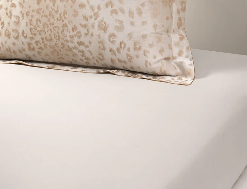 Drap housse Satin de coton - TIOMAN