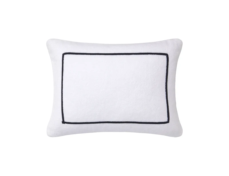 Coussin Coton bio - CROISIERE