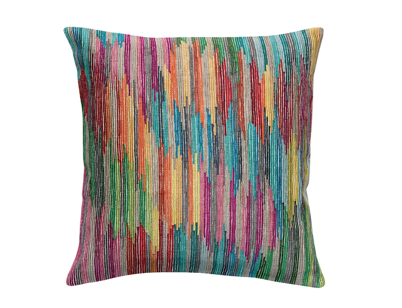 Coussin Coton brodé - FABIO Multico