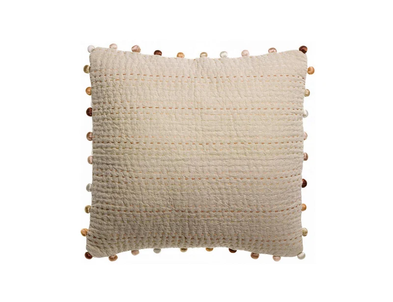 Coussin Coton - GASTOUNET Sienne