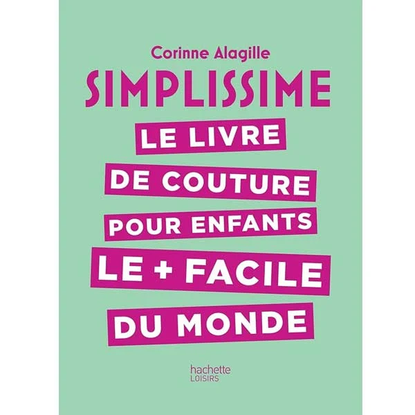 Simplissime - couture enfants Corinne Alagille - Collection Simplissime