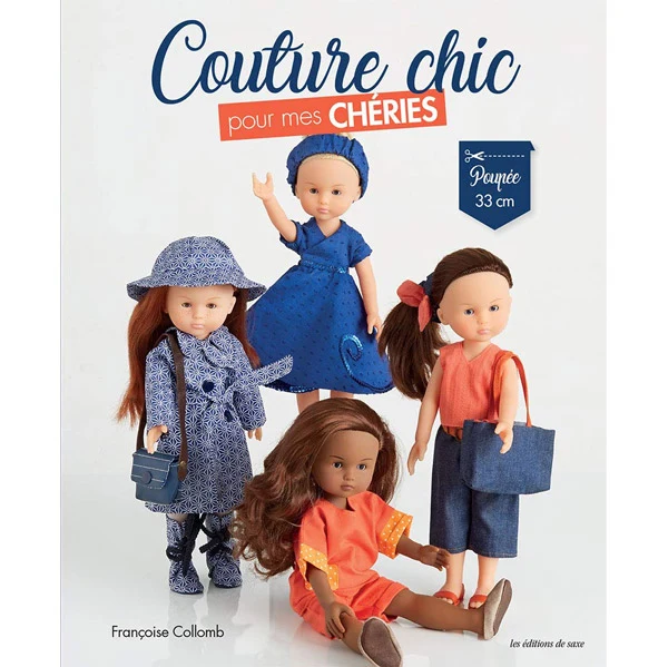 Couture chic pour mes chéries Françoise Collomb