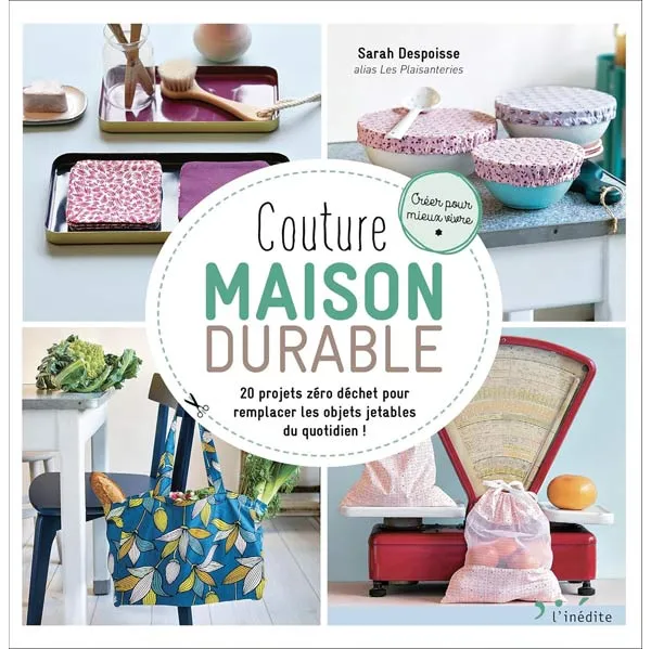 Couture maison durable Sarah Despoisse