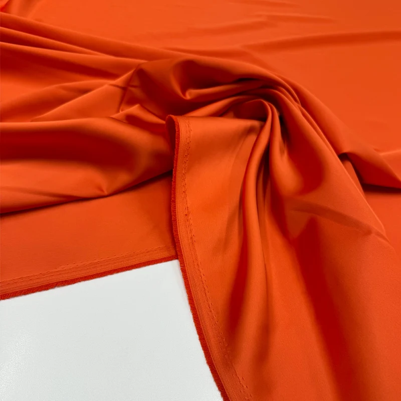 Tissu Satin Razmir Stretch - Turandot