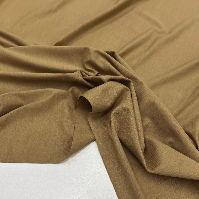 Tissu Maille Jersey, Viscose - Diamante