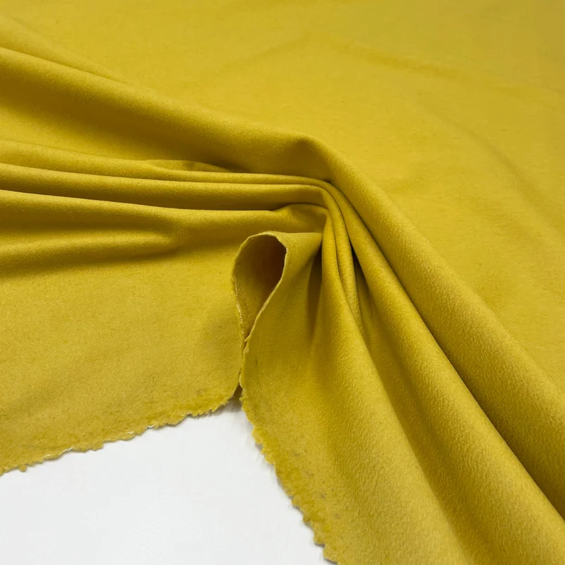 Tissu Manteau, Drap de Laine - Gino