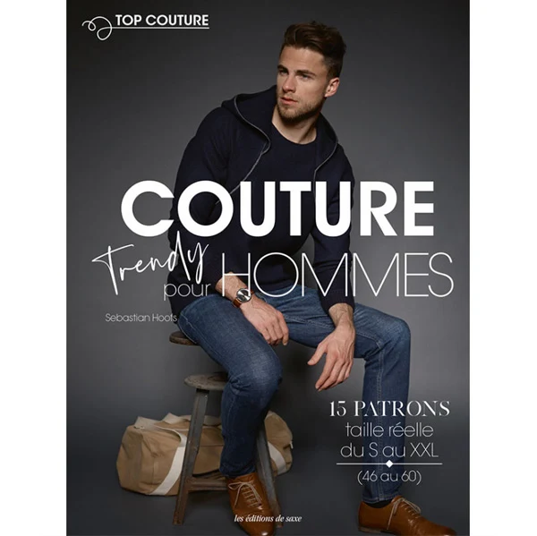 Couture trendy pour hommes Sebastian Hoots
