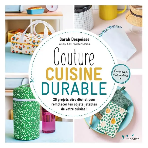 Couture cuisine durable Sarah Despoisse