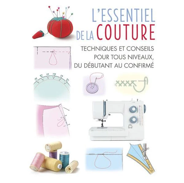 L'essentiel de la couture Collectif