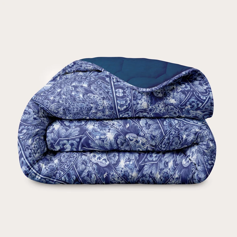 Wasbaar All Season Dekbed | A Fish Named Fred & HappyBed | Mandala