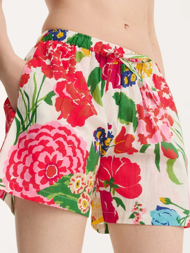 Short de pyjama