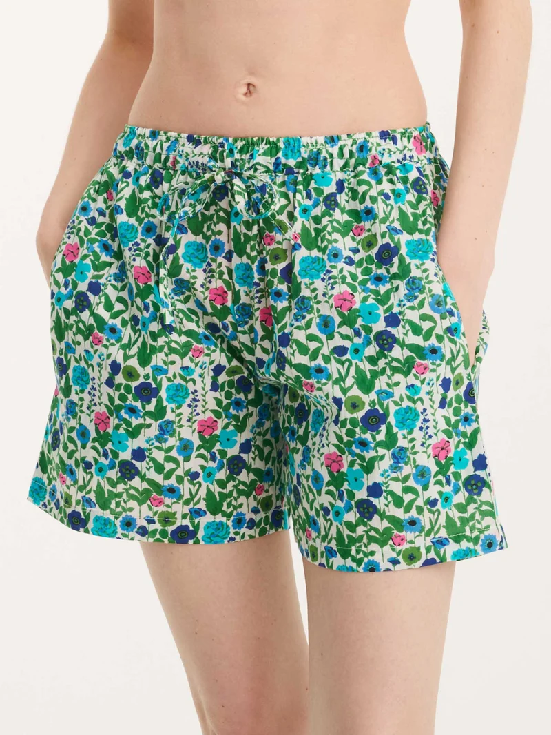 Short de pyjama