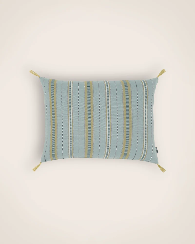 Housse de coussin Noely