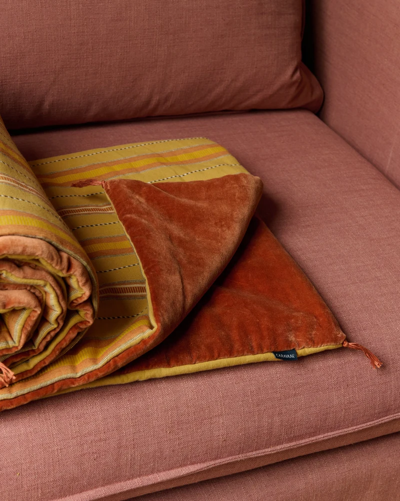 Sofa cover en coton Noely