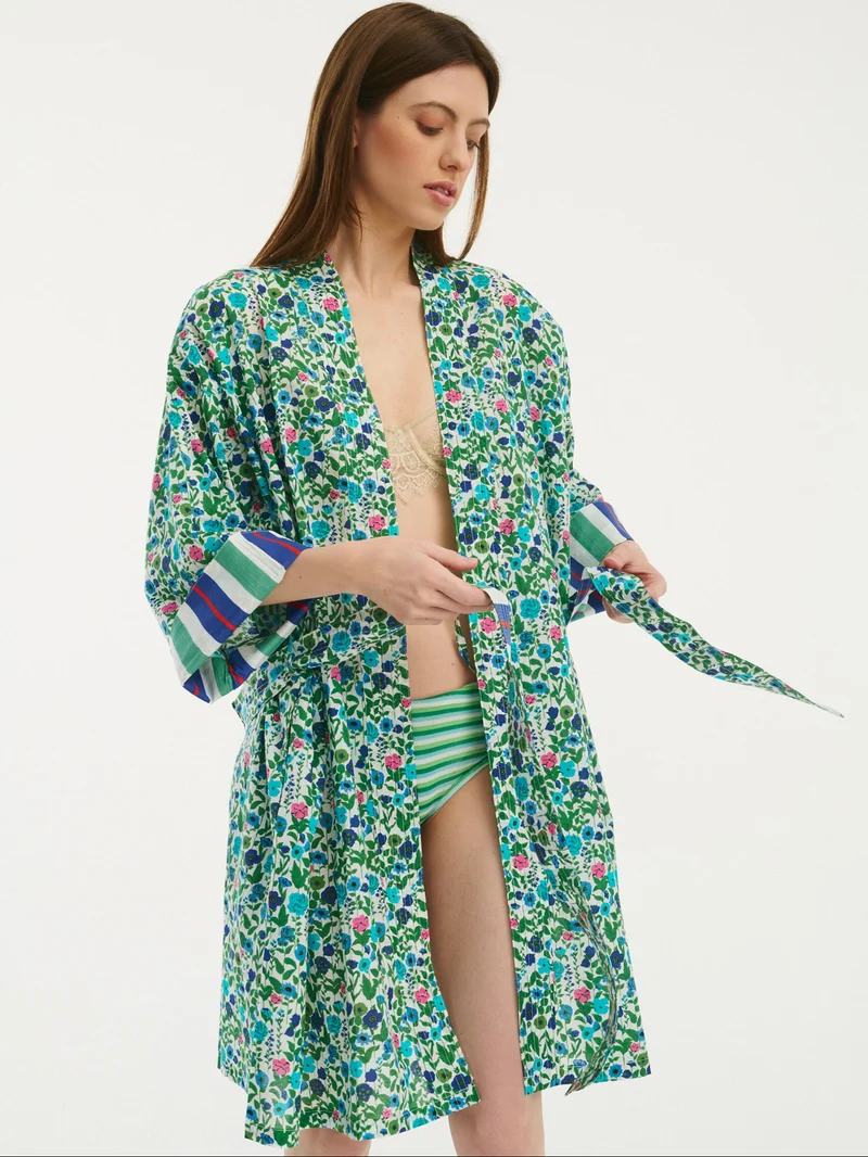 Kimono court