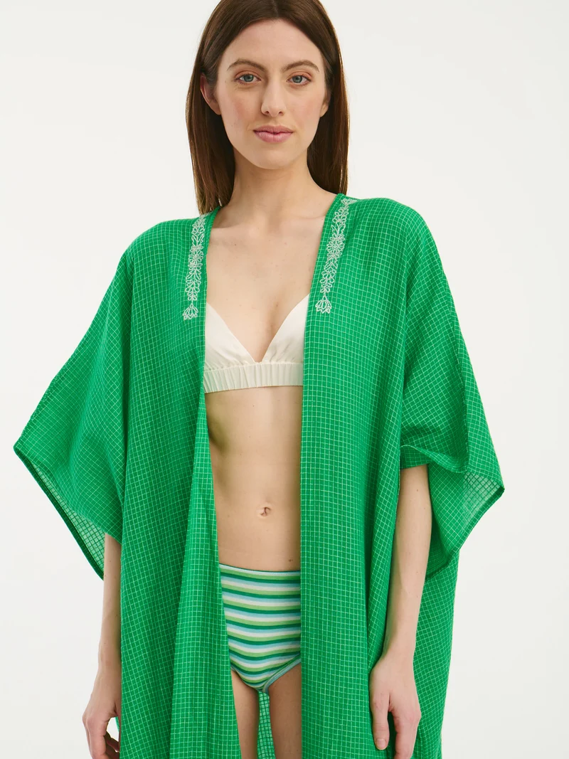 Kimono kaftan