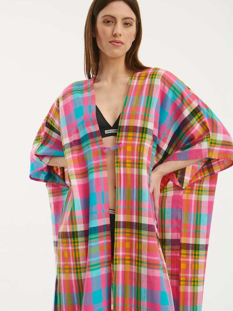 Kimono kaftan
