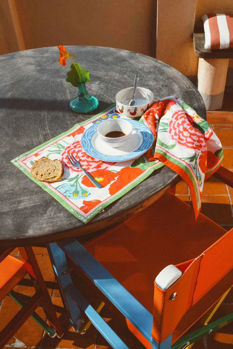 Serviette de table