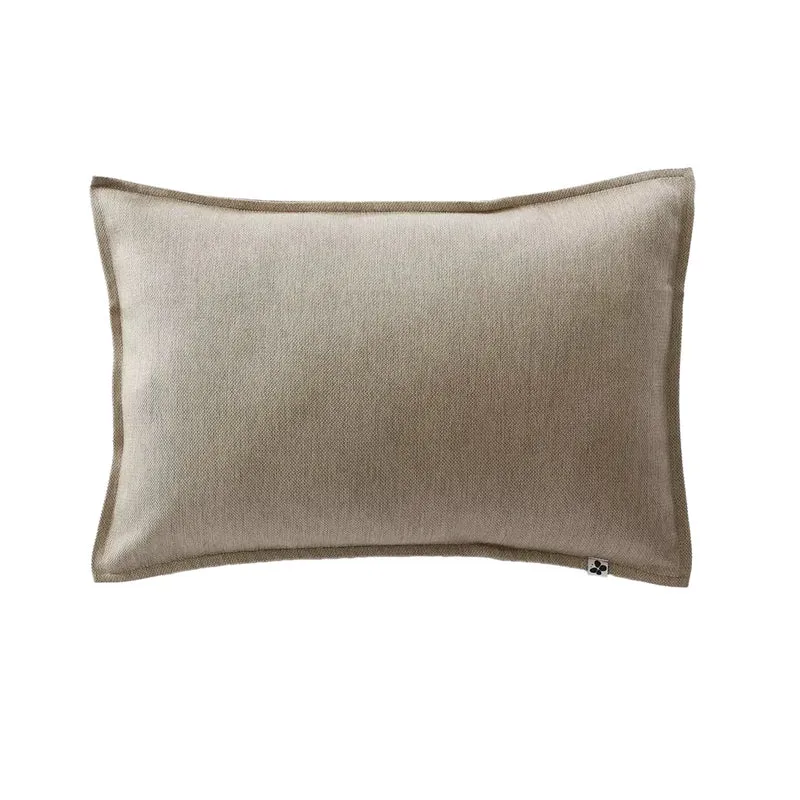 NAIA Housse de coussin extérieur Sable