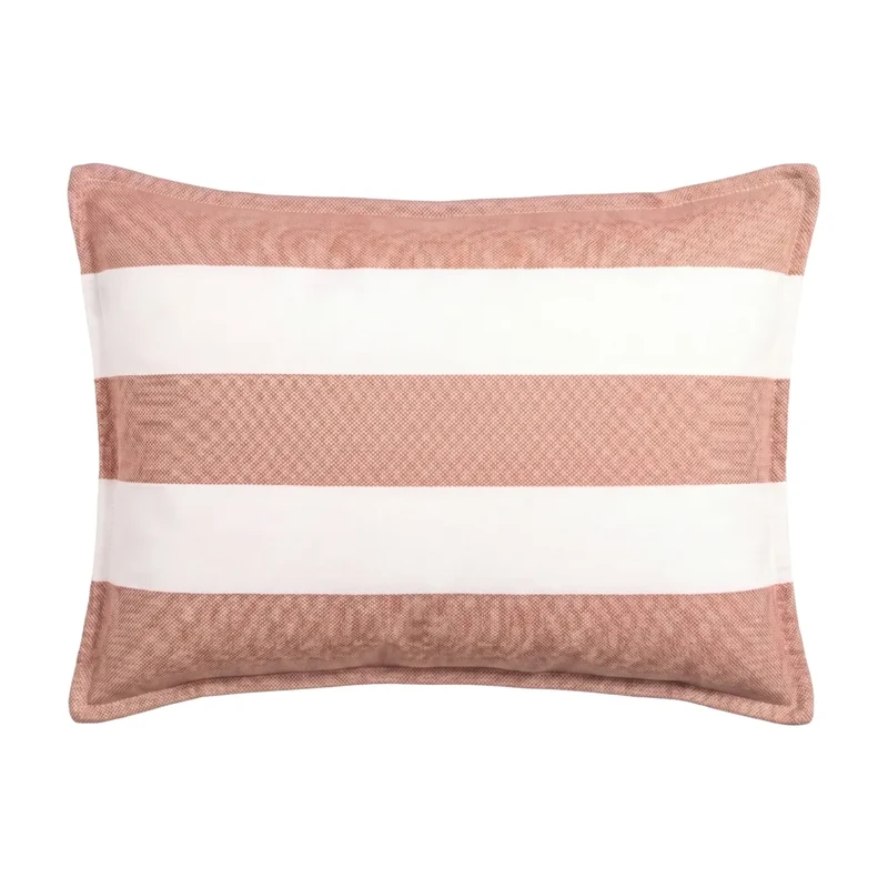 NOA Housse de coussin extérieur Brique