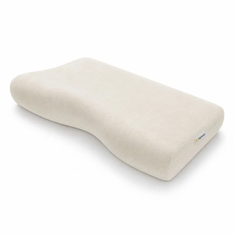 Oreiller Cervical Ergonomique Orthopédique | CONFORT PLUS
