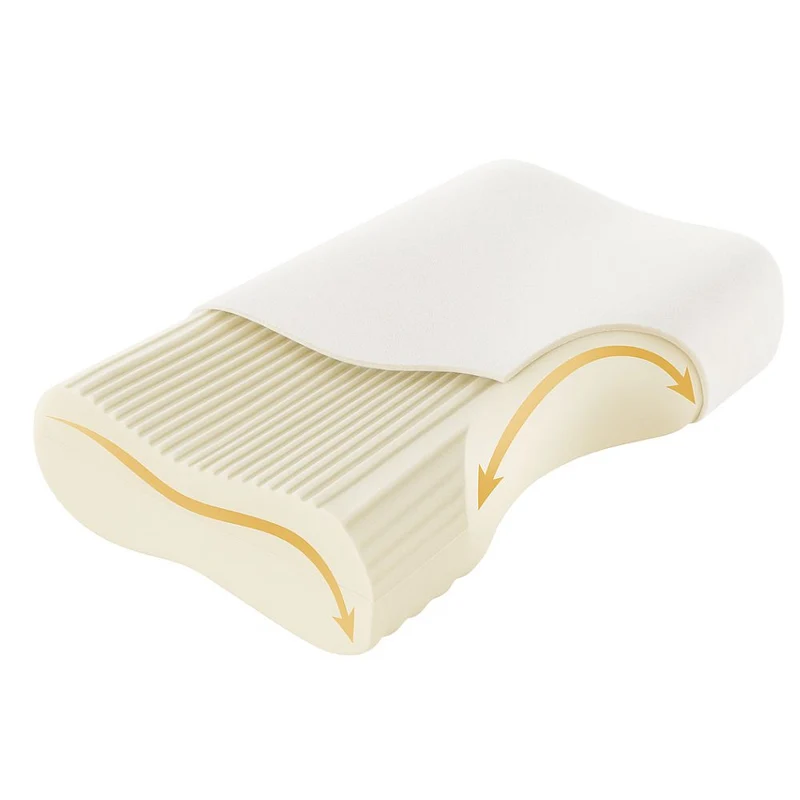 Oreiller Anti-Ronflement à Mémoire de Forme | ANTI SNORING PILLOW