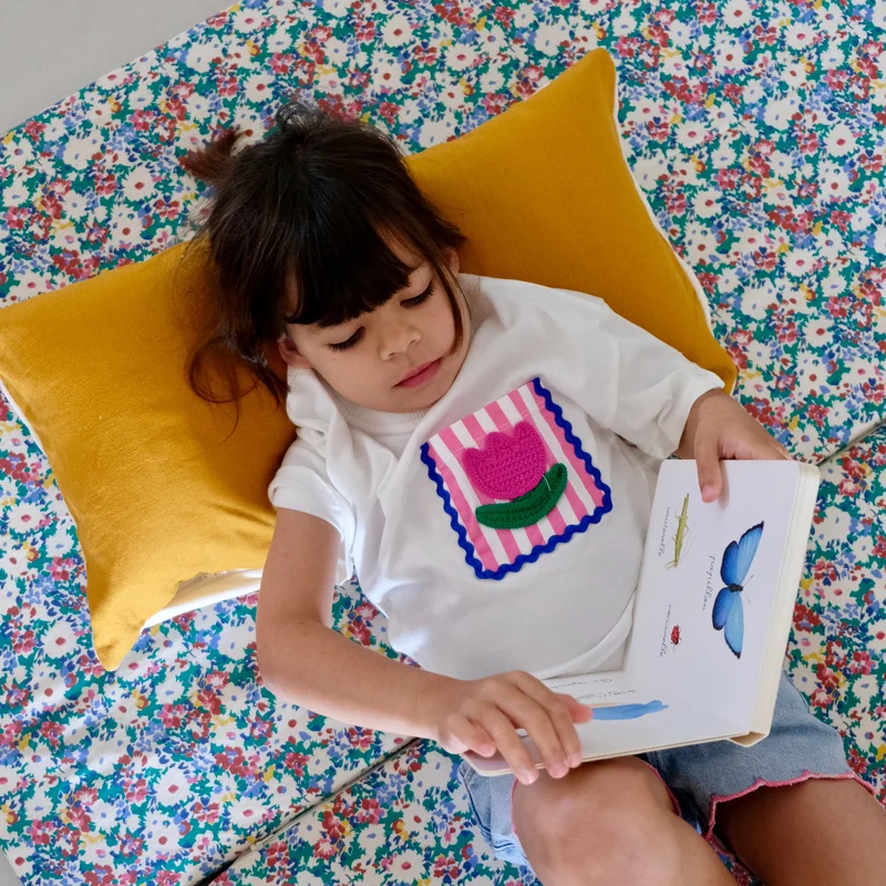Coussin +One Tournesol