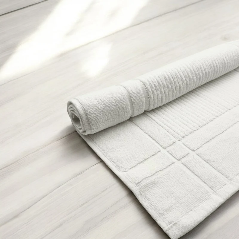 Tapis de Bain 800g/m² Collection Hôtel