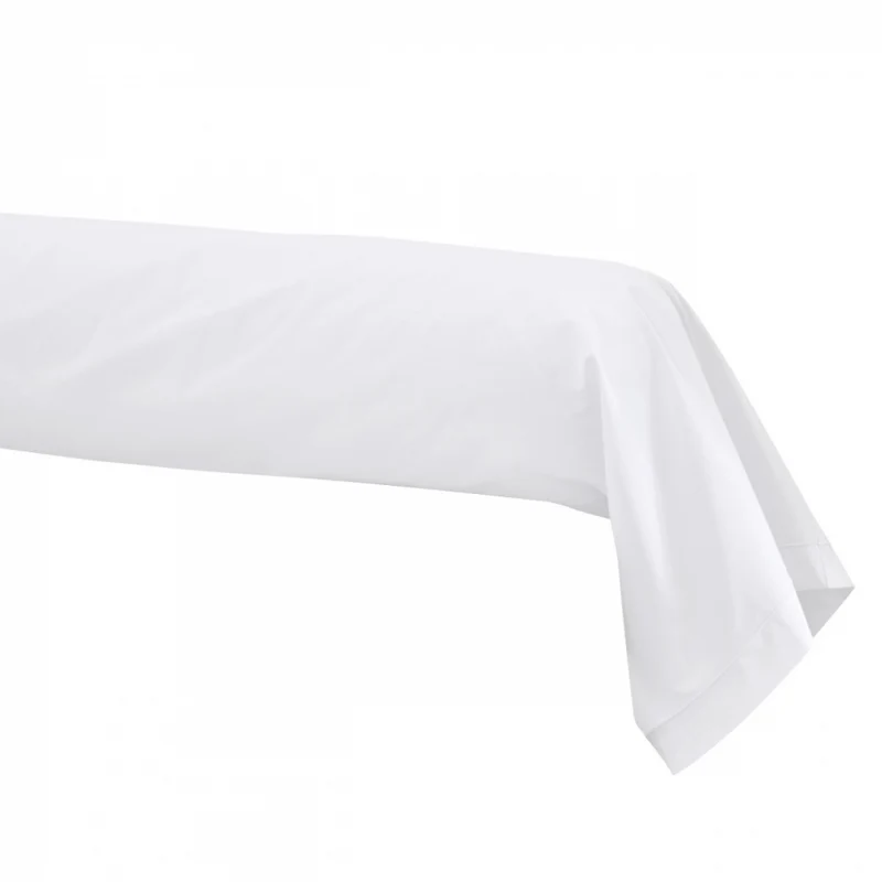 Taie de traversin Percale de coton