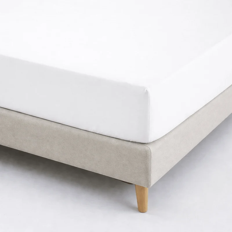 Drap Housse Percale de Coton