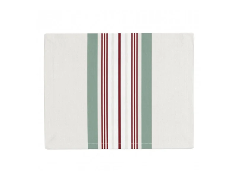 Set de table Coton - DONIBANE Eucalyptus