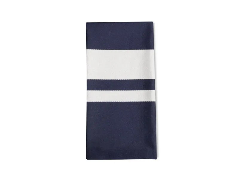 Serviette de table Coton - PAMPELUNE Encre
