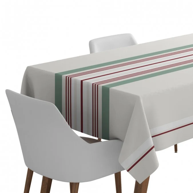Nappe Coton - DONIBANE Eucalyptus
