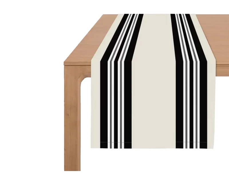 Chemin de table Coton - AYA Coconut
