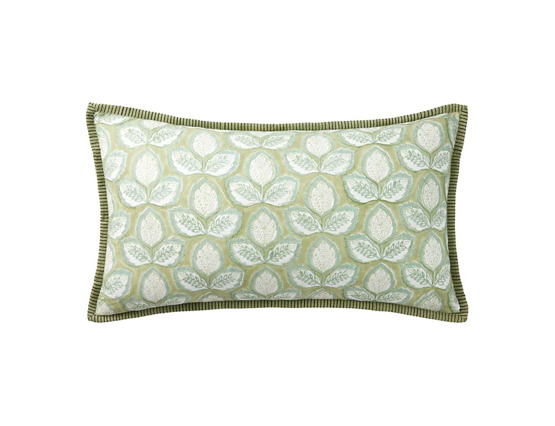 Coussin 100% Coton - BEAUMAISON