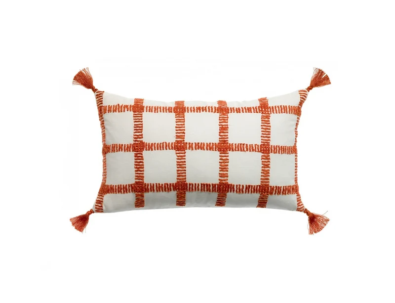 Coussin Coton et lin - DIANA