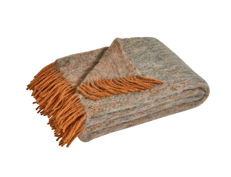 Plaid Mohair et Laine - DIANA