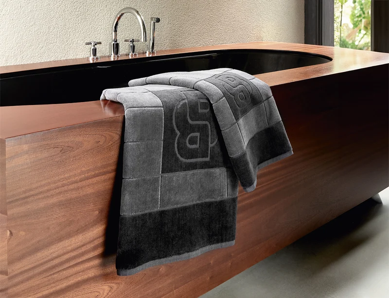 Drap de bain Coton - DOUBLE B